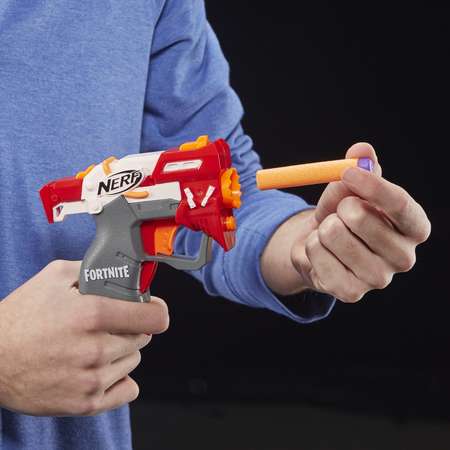 Бластер Nerf Fortnite