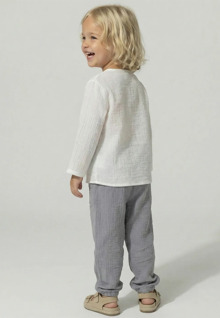 Лонгслив и брюки YOULALA 7932900107 - фото 2