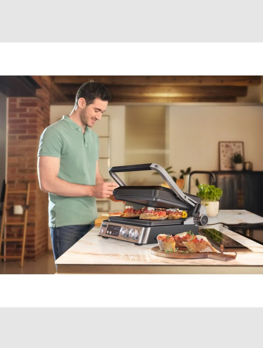 Электрогриль Braun CG7040 - фото 6
