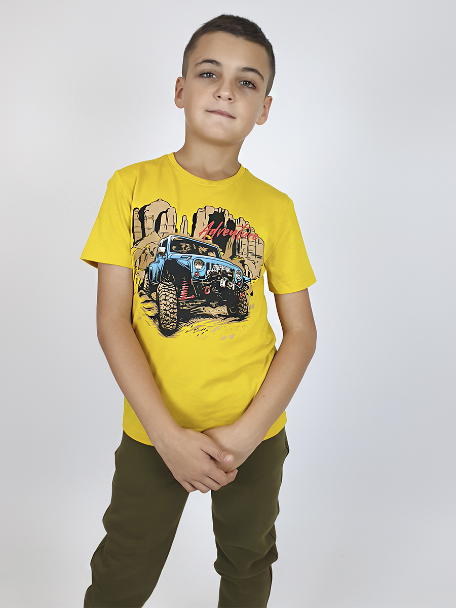 Футболка Luneva 5-115-4. - фото 1