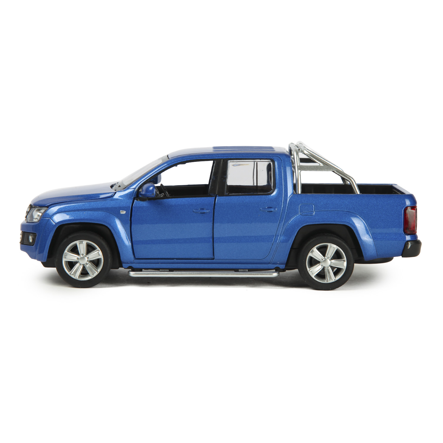 Автомобиль Mobicaro Volkswagen Volkswagen Amarok синий 68365 - фото 2