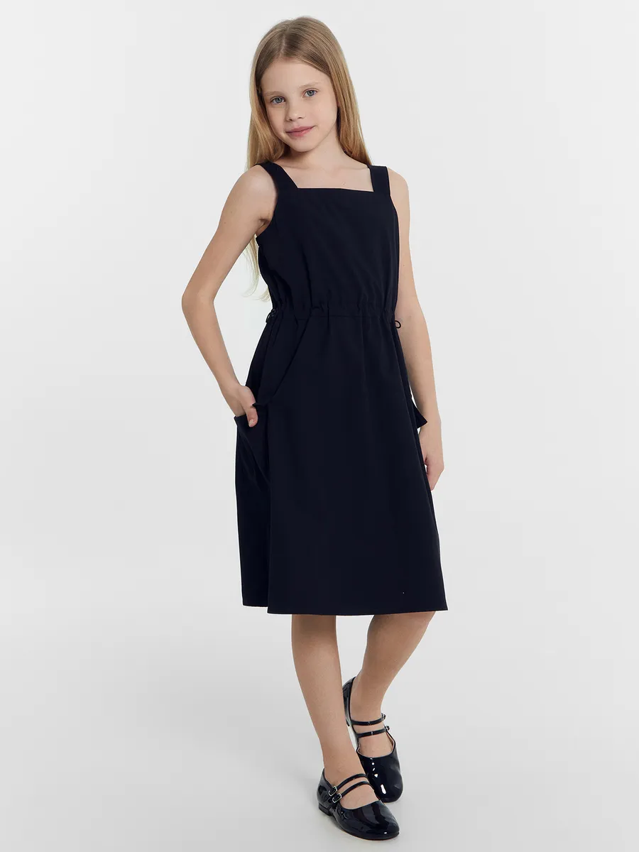 Сарафан Mark Formelle (Марк Формэль) 177737/черный - фото 1