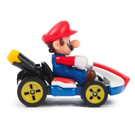 Автомобиль Hot Wheels Mario Kart 1:64