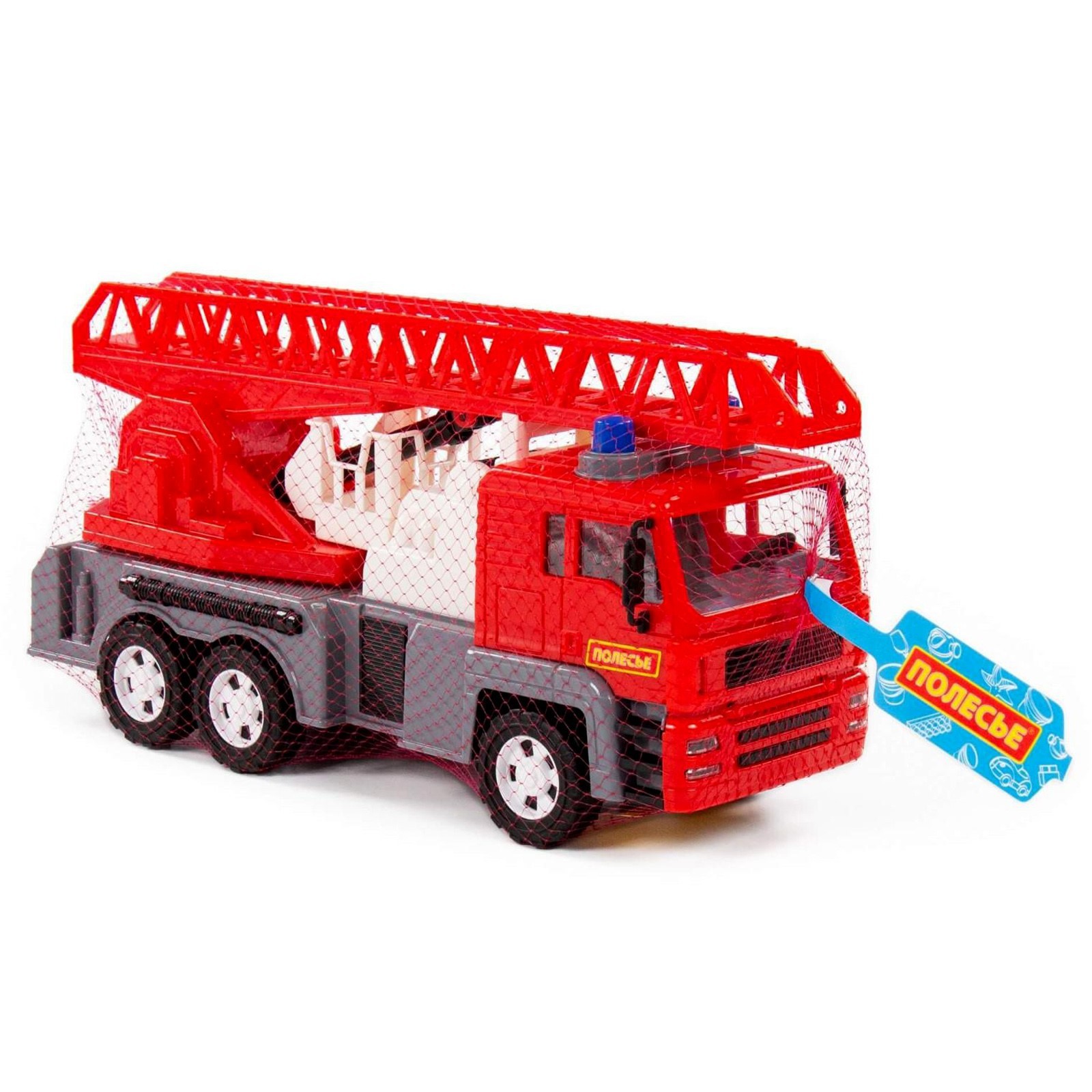 Автомобиль Полесье 6257167 - фото 6