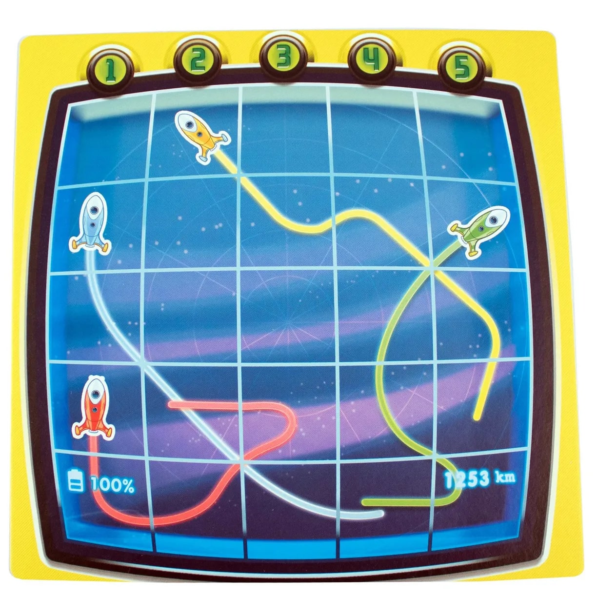 Настольная игра Tactic Games Космическое путешествие - фото 7
