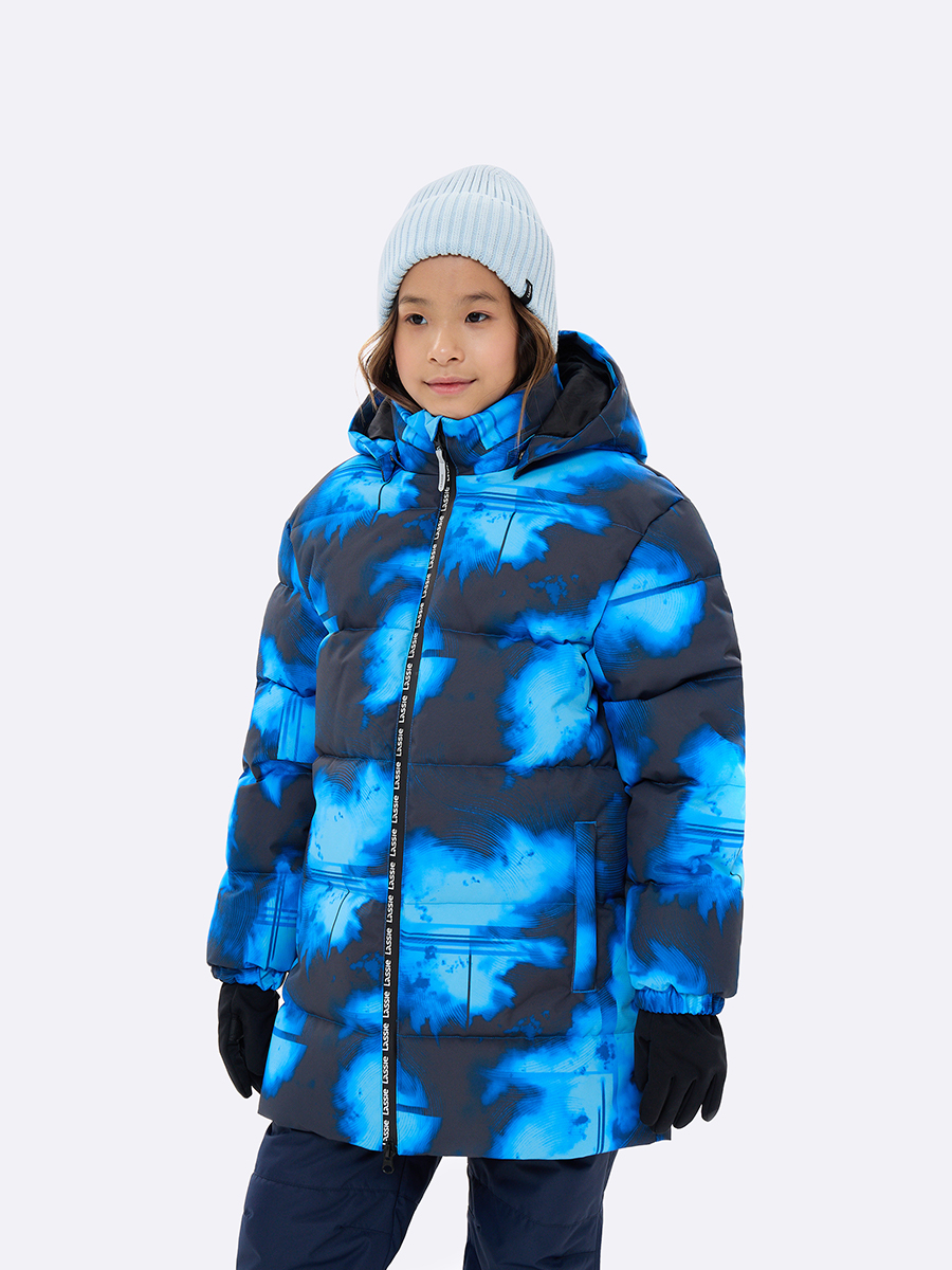 Куртка Lassie 73105307-9990 - фото 4