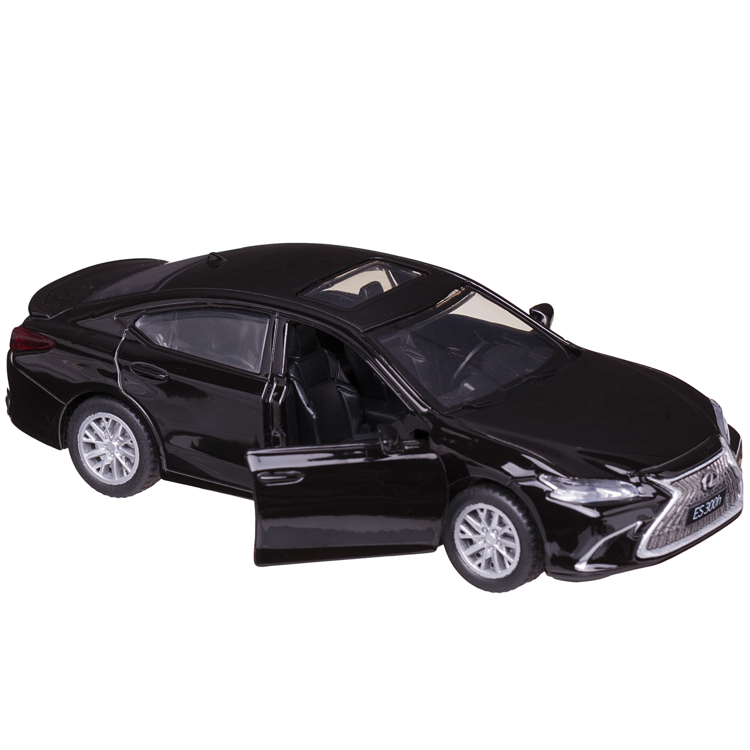 Автомобиль Abtoys Lexus MSZ 1:43 WE-15971B - фото 5