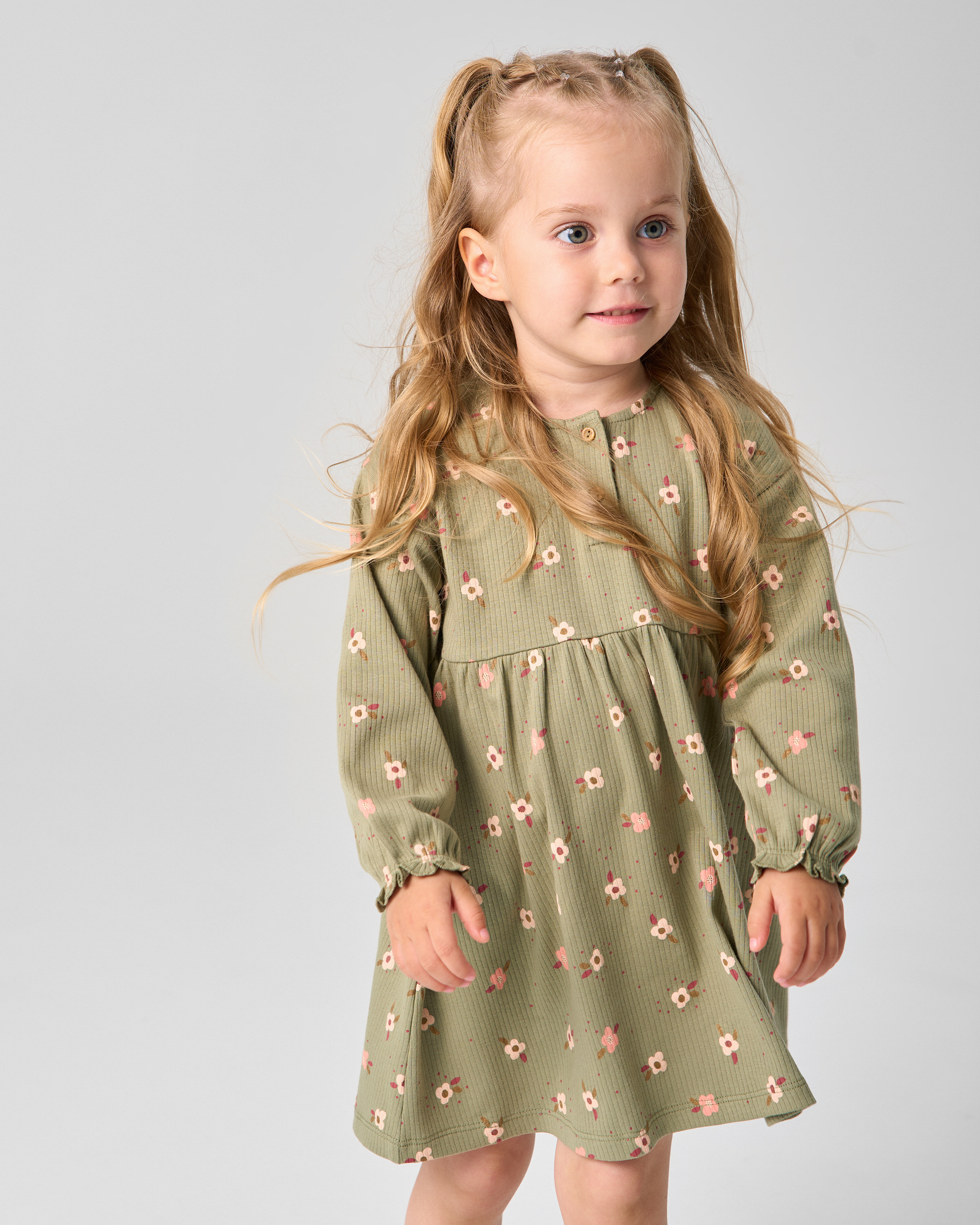 Платье BabyGо KG-AW25-46BGig-44 - фото 1