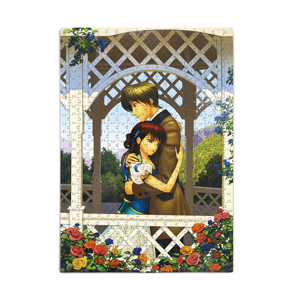 Пазл Collaba puzzle деревянный - фото 8