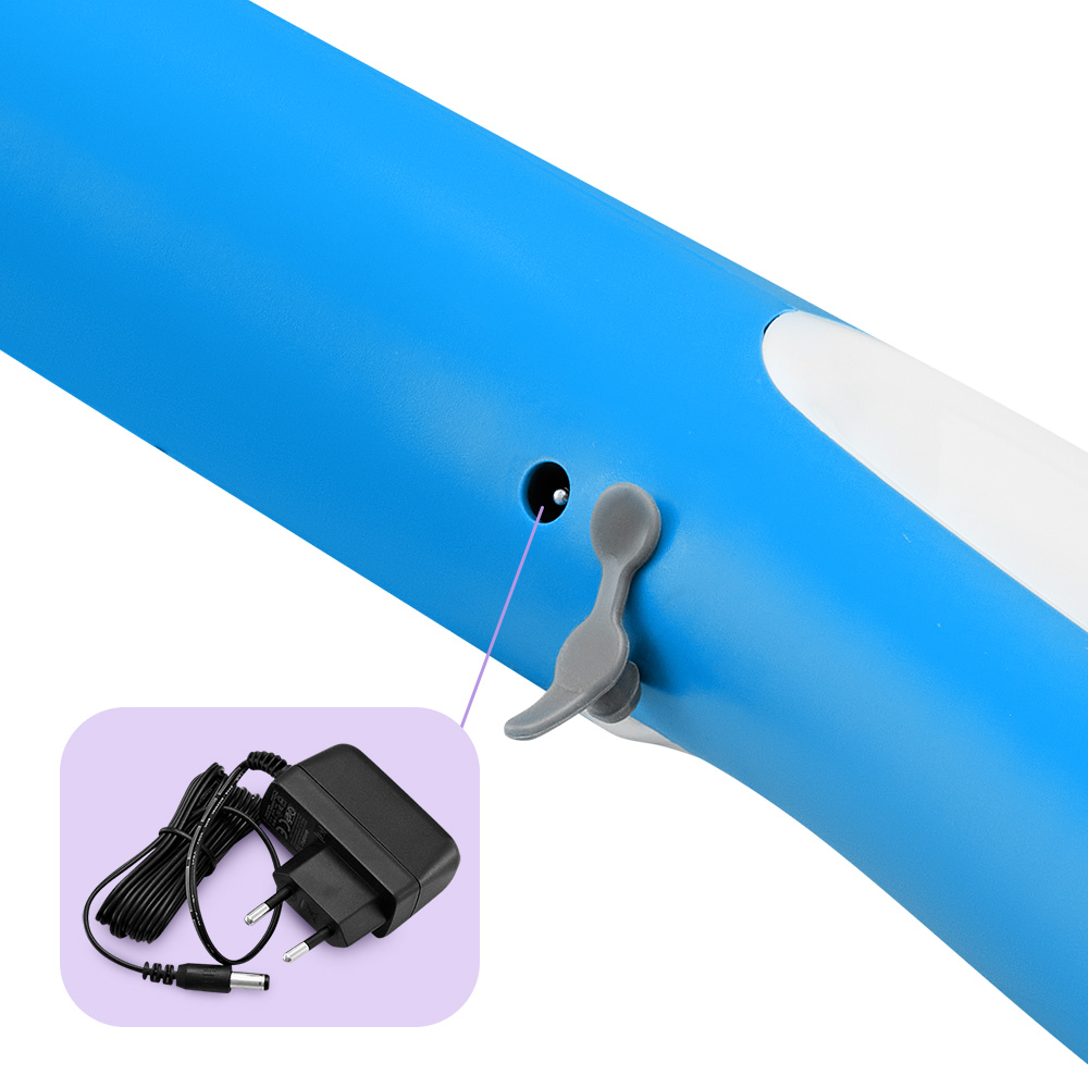 Автоматическая щетка для уборки KITFORT КТ-9838 - фото 4