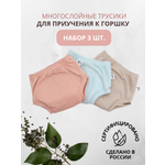 Многоразовые трусики G.look S