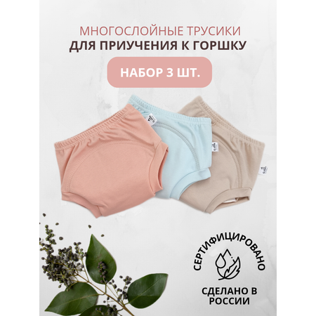 Многоразовые трусики G.look S