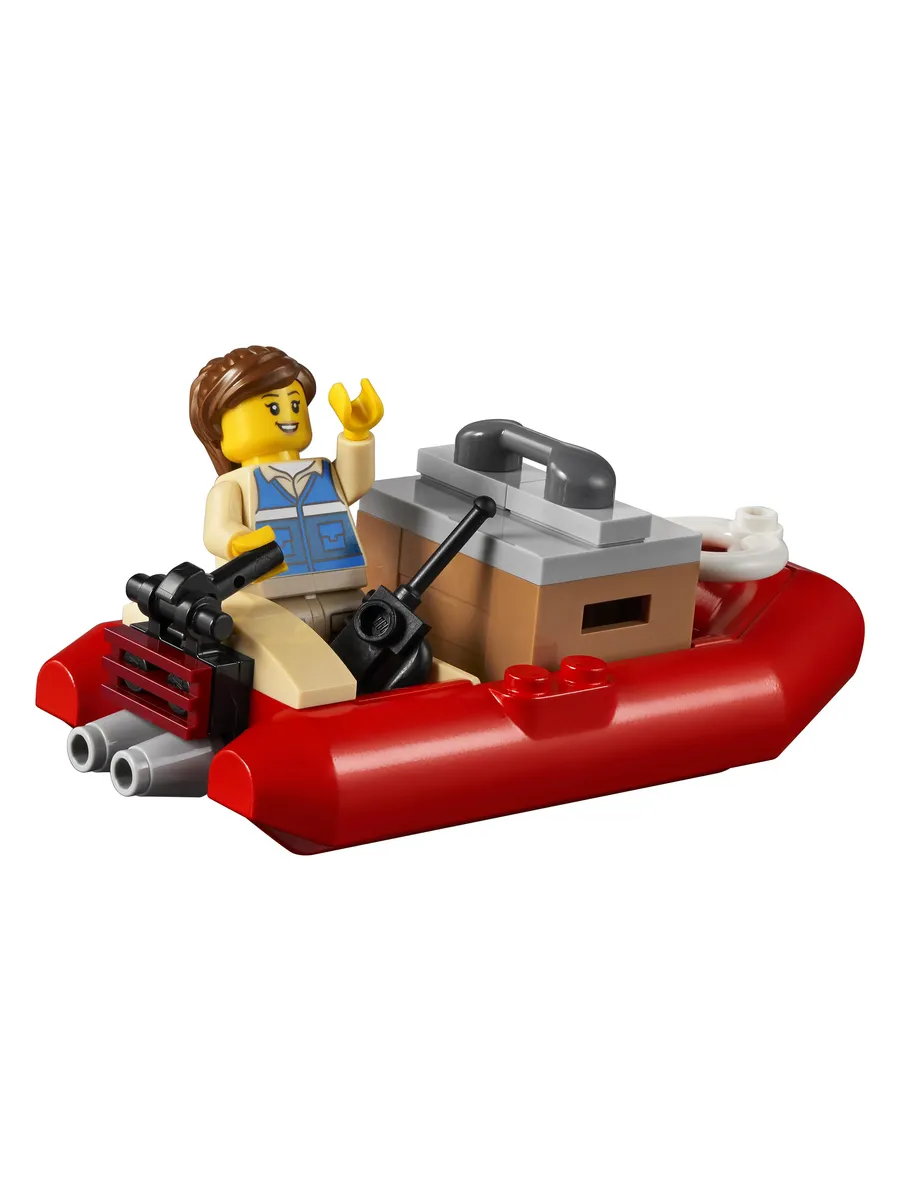 Конструктор LEGO City 503 дет. - фото 12