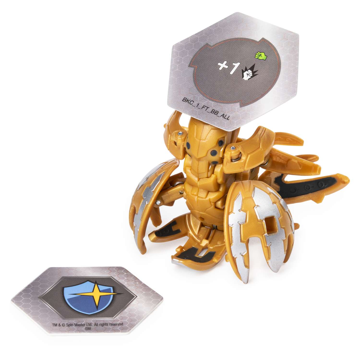 Фигурка Bakugan - фото 3