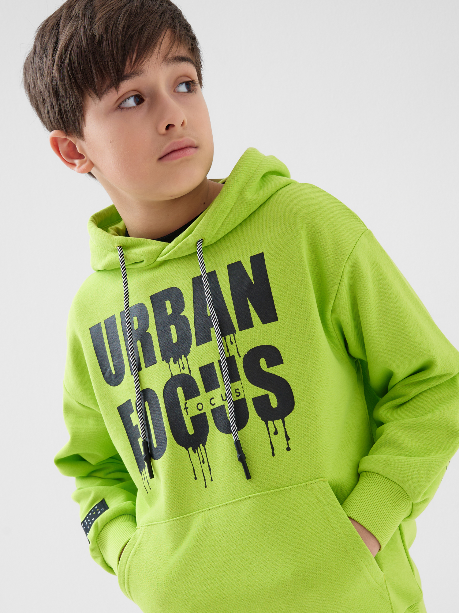 Худи PlayToday 12611514 - фото 2