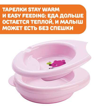 Набор посуды Chicco