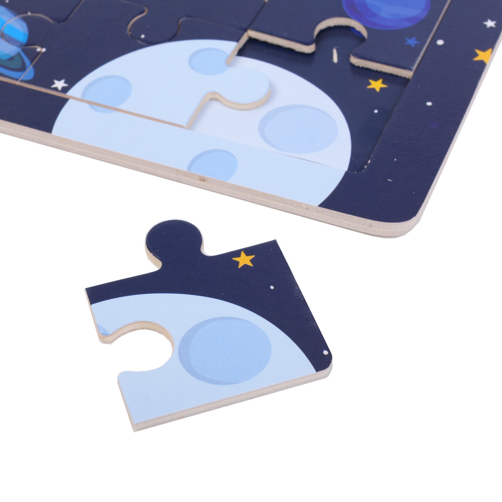 Пазл Лесная мастерская - фото 5