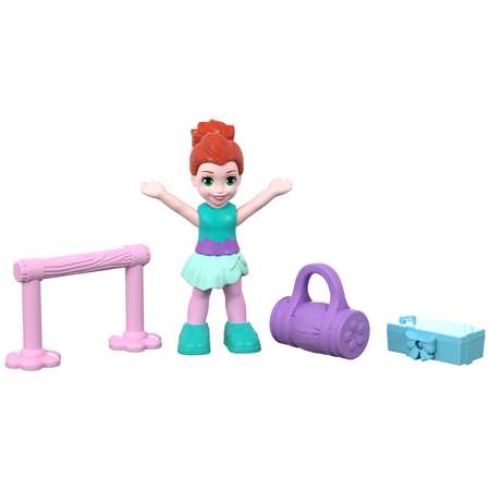 Кукла мини POLLY POCKET