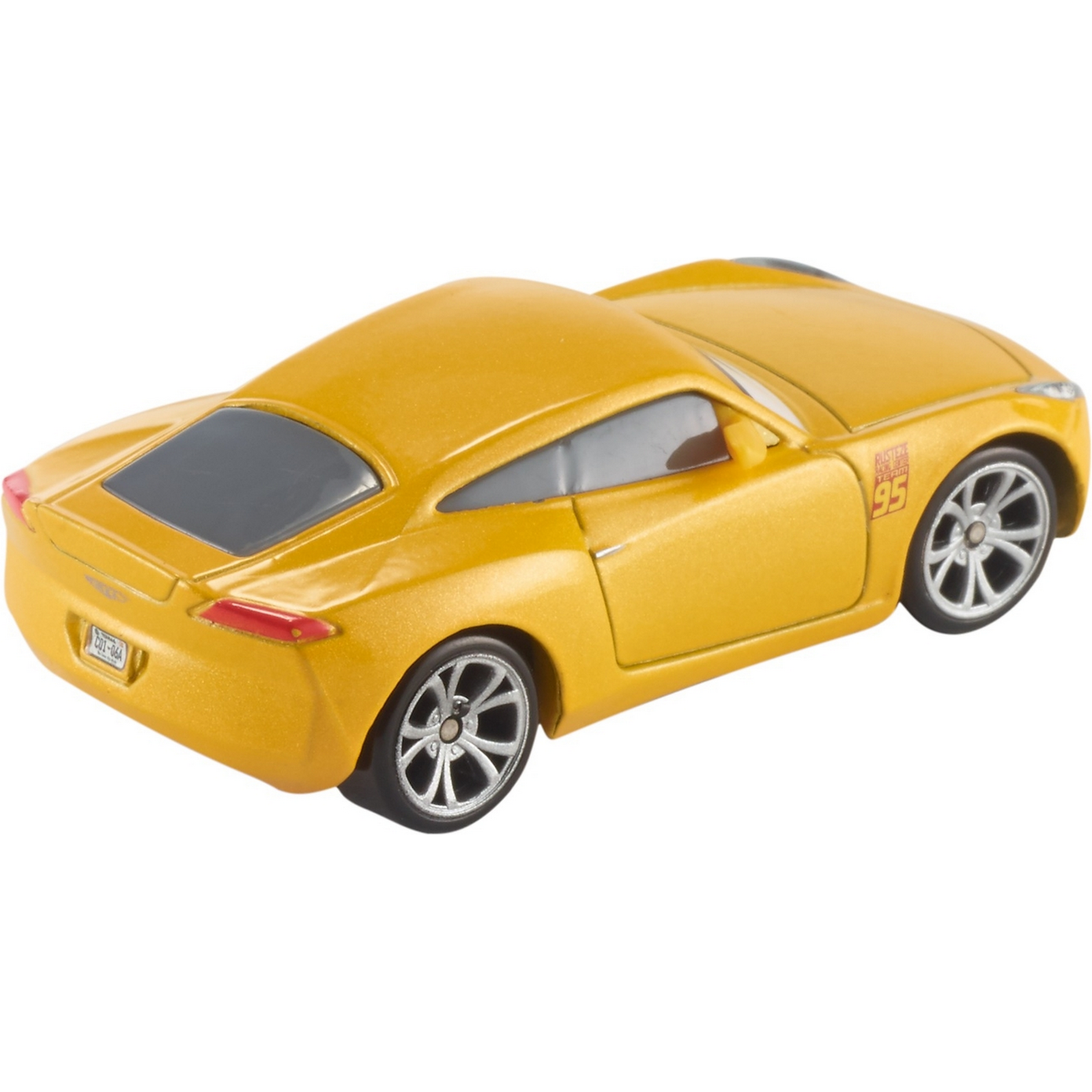 Автомобиль Cars Тачки 3 базовая DXV29/DXV33 - фото 7