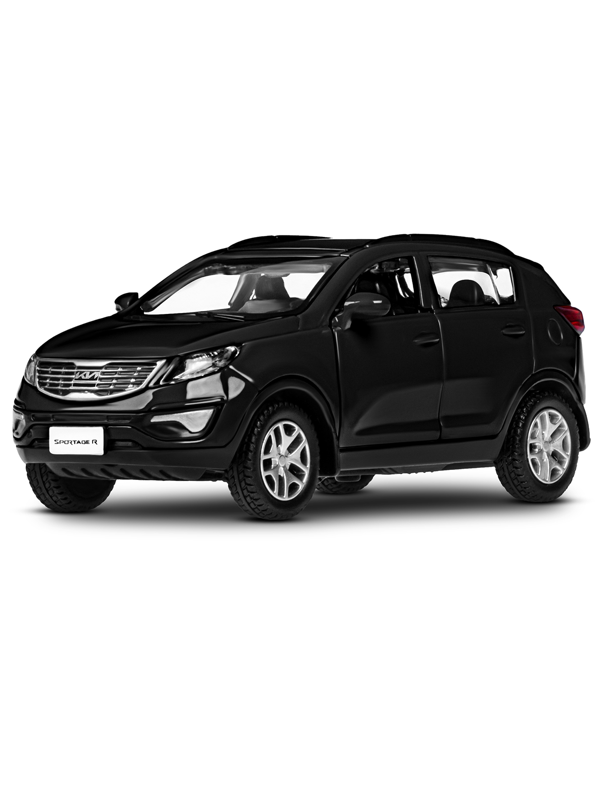 Внедорожник АВТОпанорама KIA Sportage R 1:39 JB1251434 - фото 11