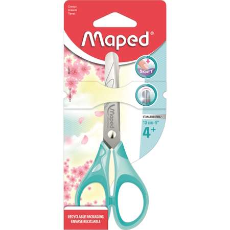 Ножницы безопасные MAPED