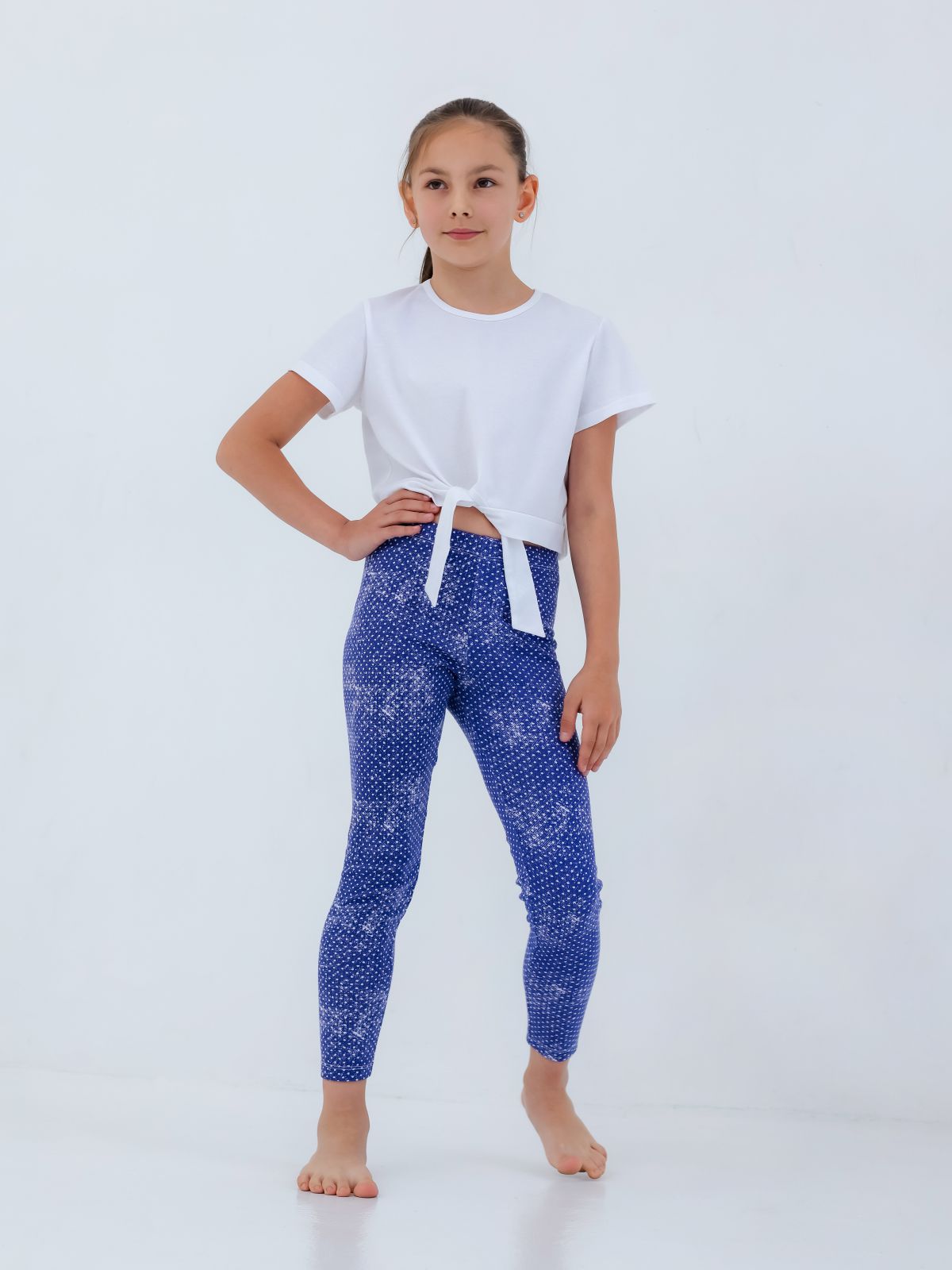 Легинсы Пелигрин Б8г - фото 2