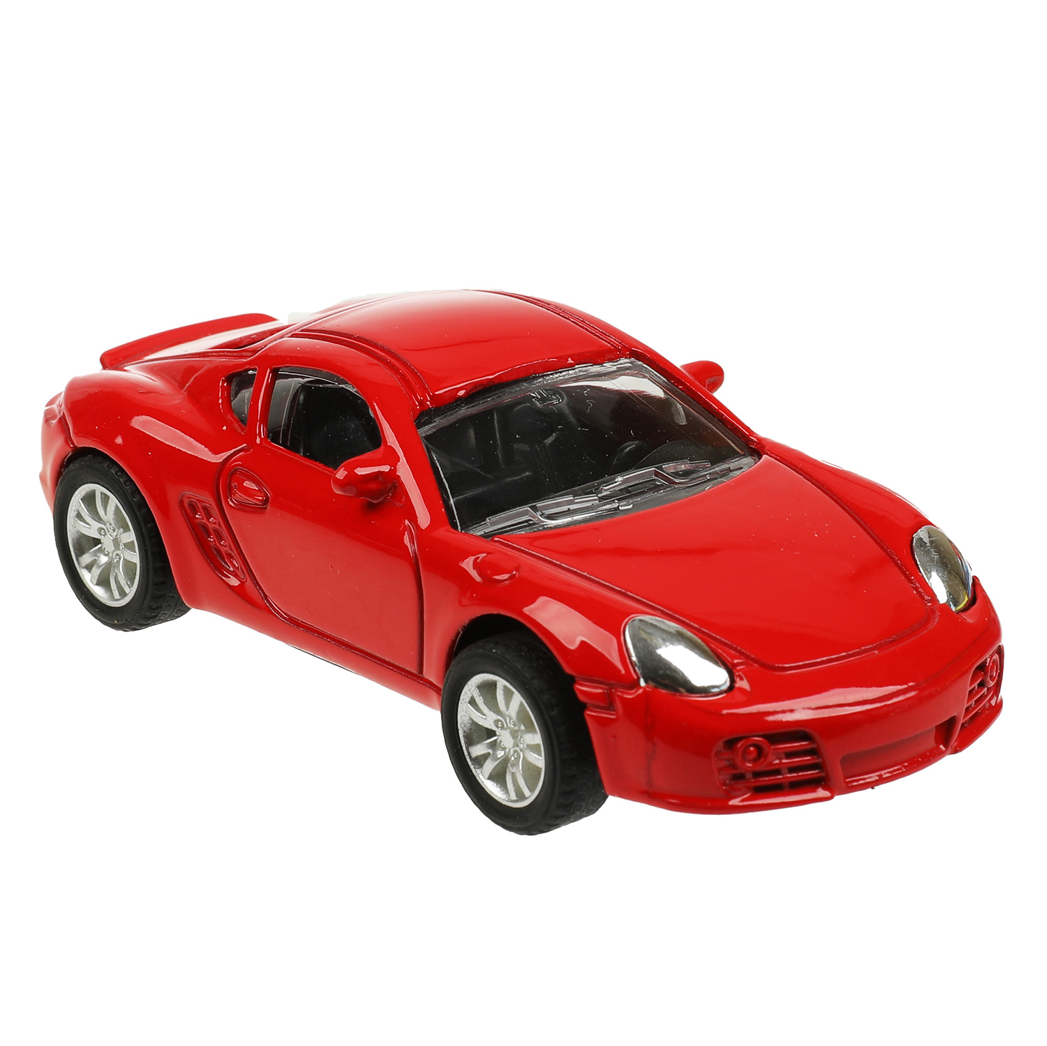 Автомобиль Технопарк 356967 - фото 2