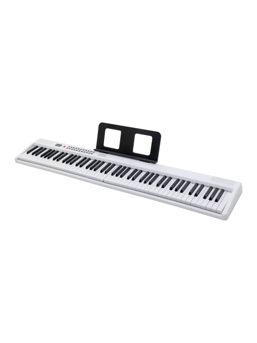 Игрушка музыкальная DaVinci DPP-305 WH синтезатор - фото 11