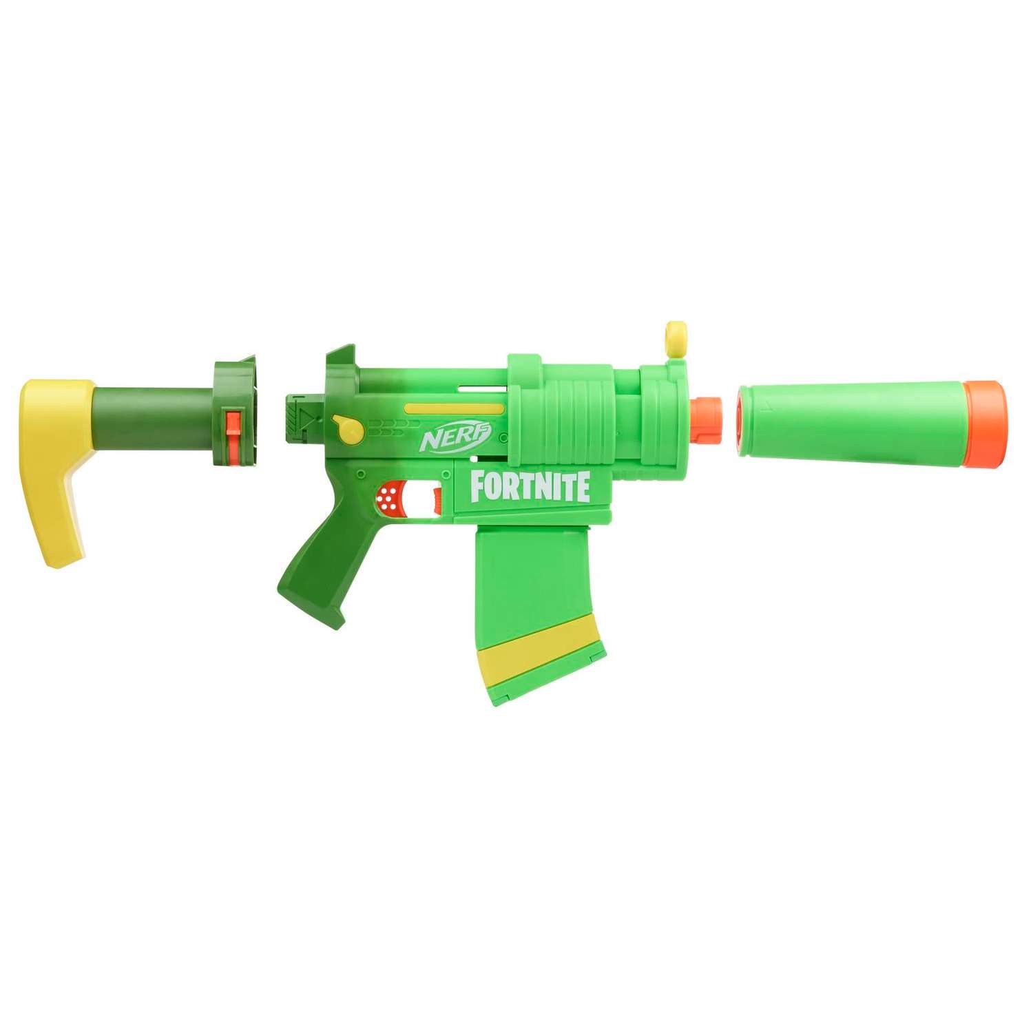 Бластер Nerf Fortnite Зести - фото 3