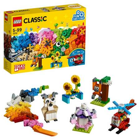 Конструктор LEGO Classic блочный