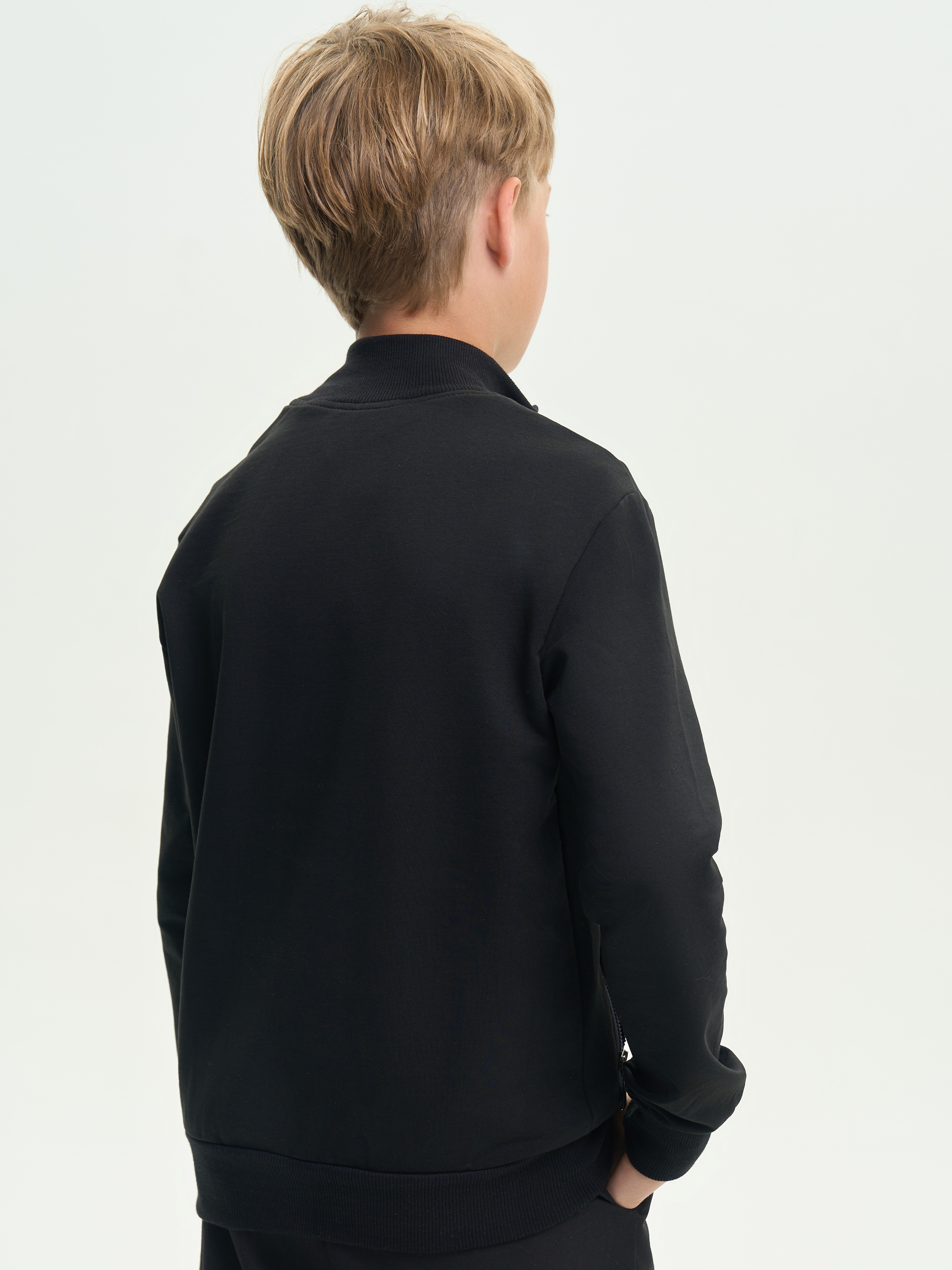 Толстовка Nota Bene 242140414-21 - фото 2