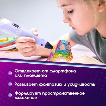 3D ручка Даджет 3Dali Plus