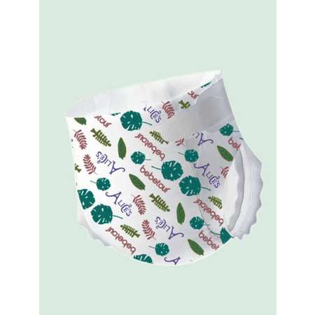 Подгузники Bebetour Alices Secret Dream M (6-9 кг) 46 шт.