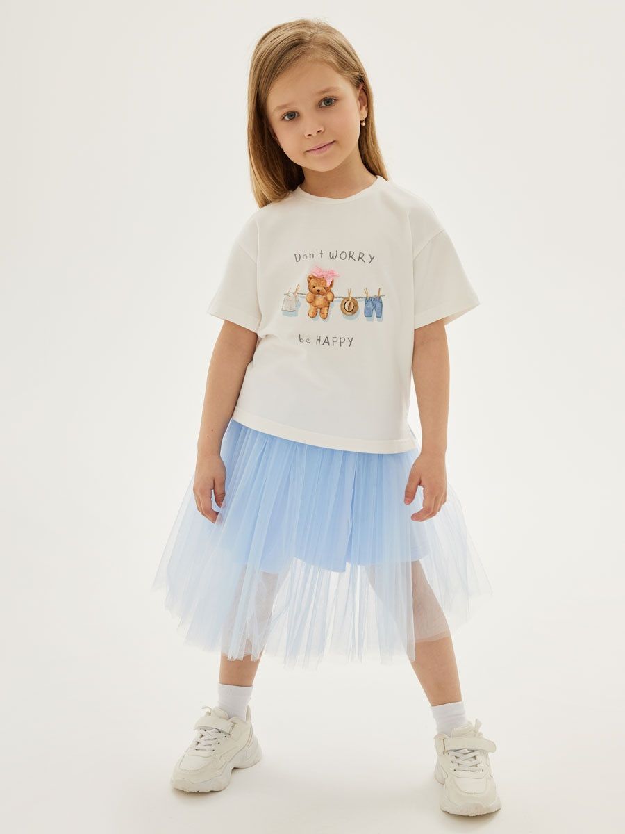 Футболка Noble People 29516-662-9 - фото 4