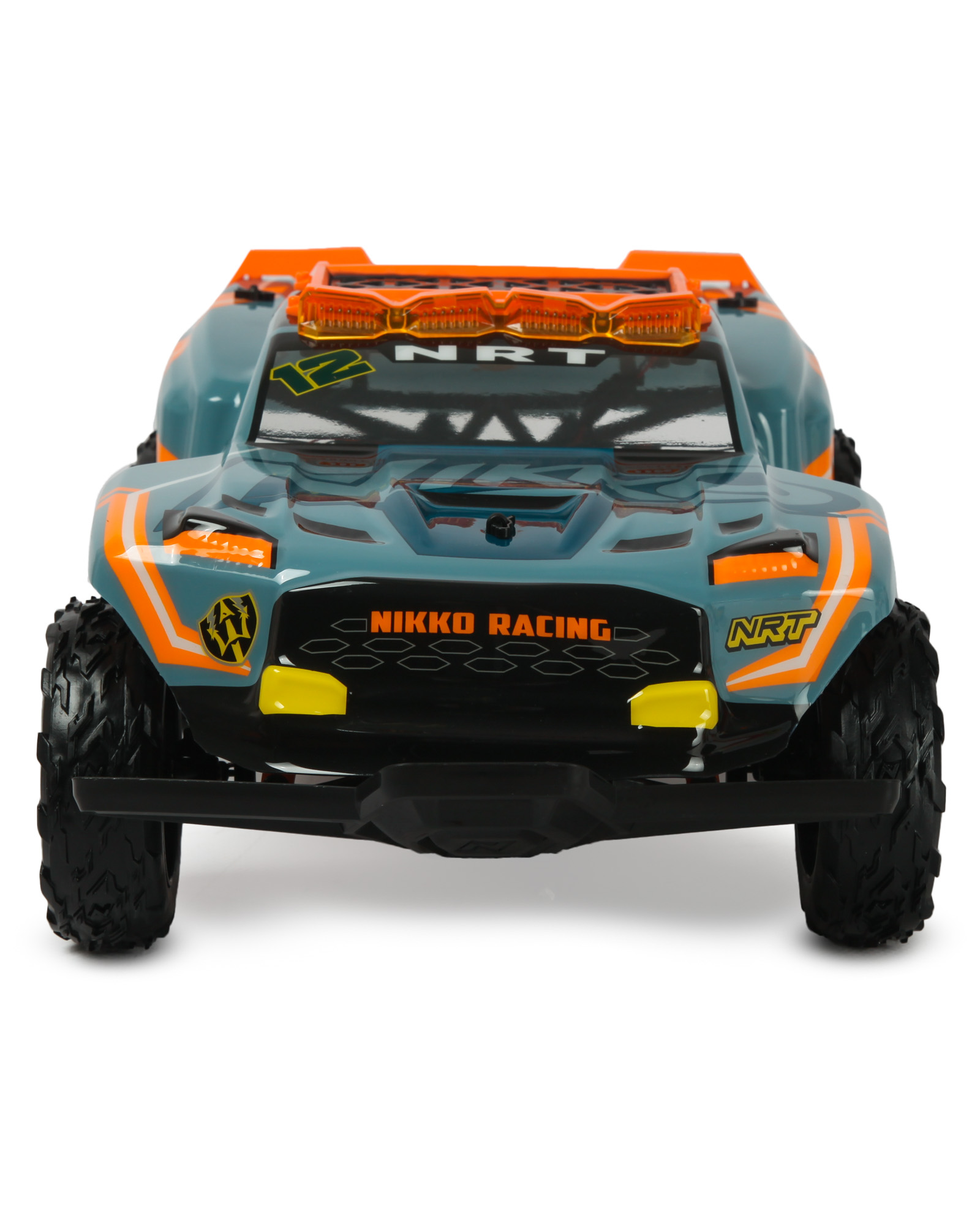 Автомобиль РУ Nikko Elite Trophy Trucks X2 1:10 - фото 2