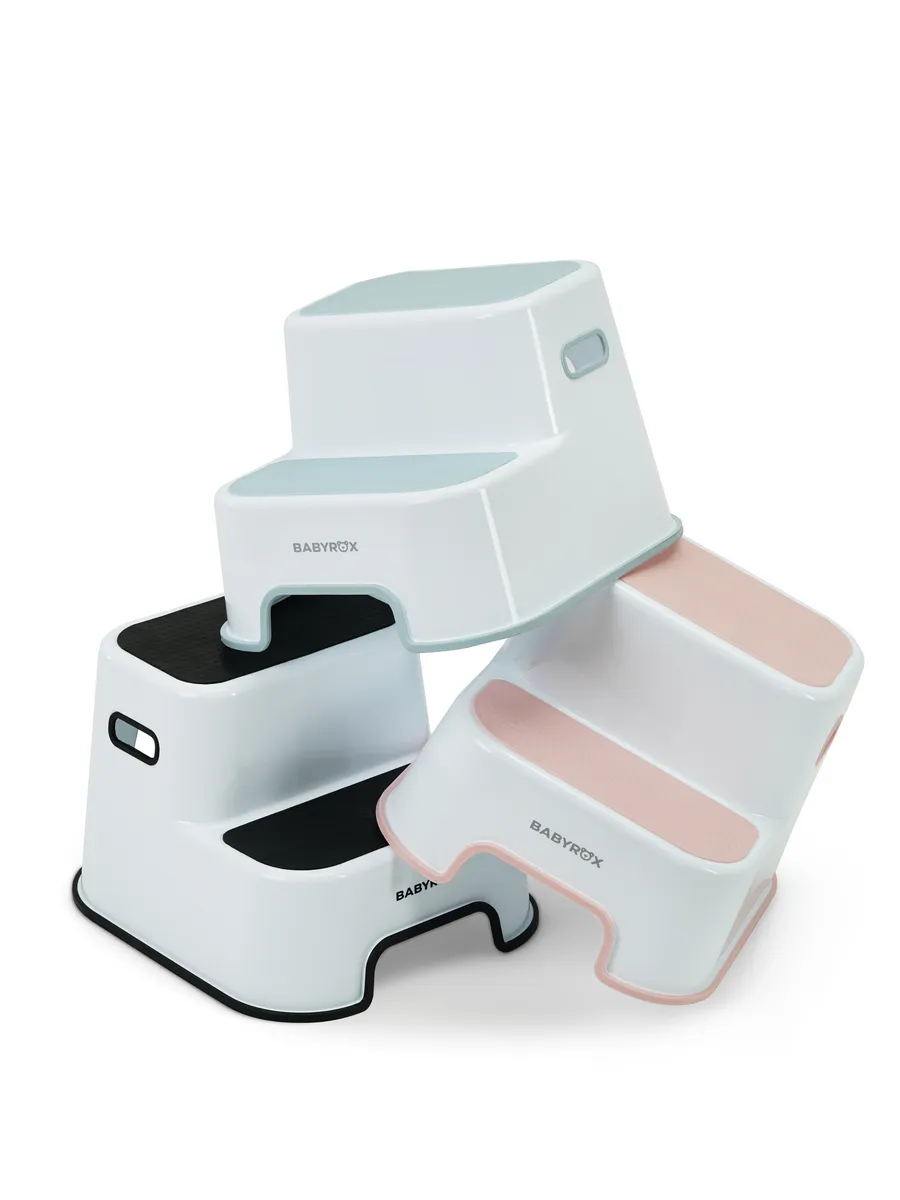 Подставка для ног BabyRox черный - фото 12