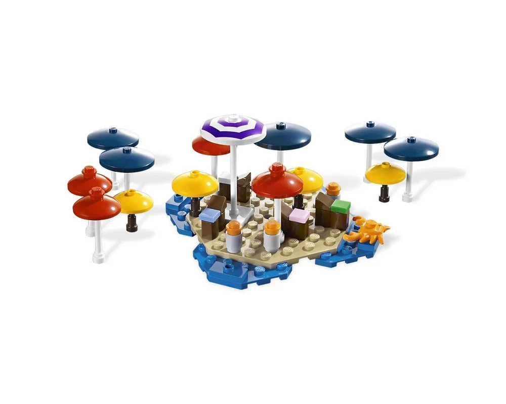 Конструктор LEGO Creator 3852 80 дет. - фото 1