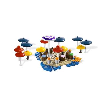 Конструктор LEGO Creator 3852 80 дет.