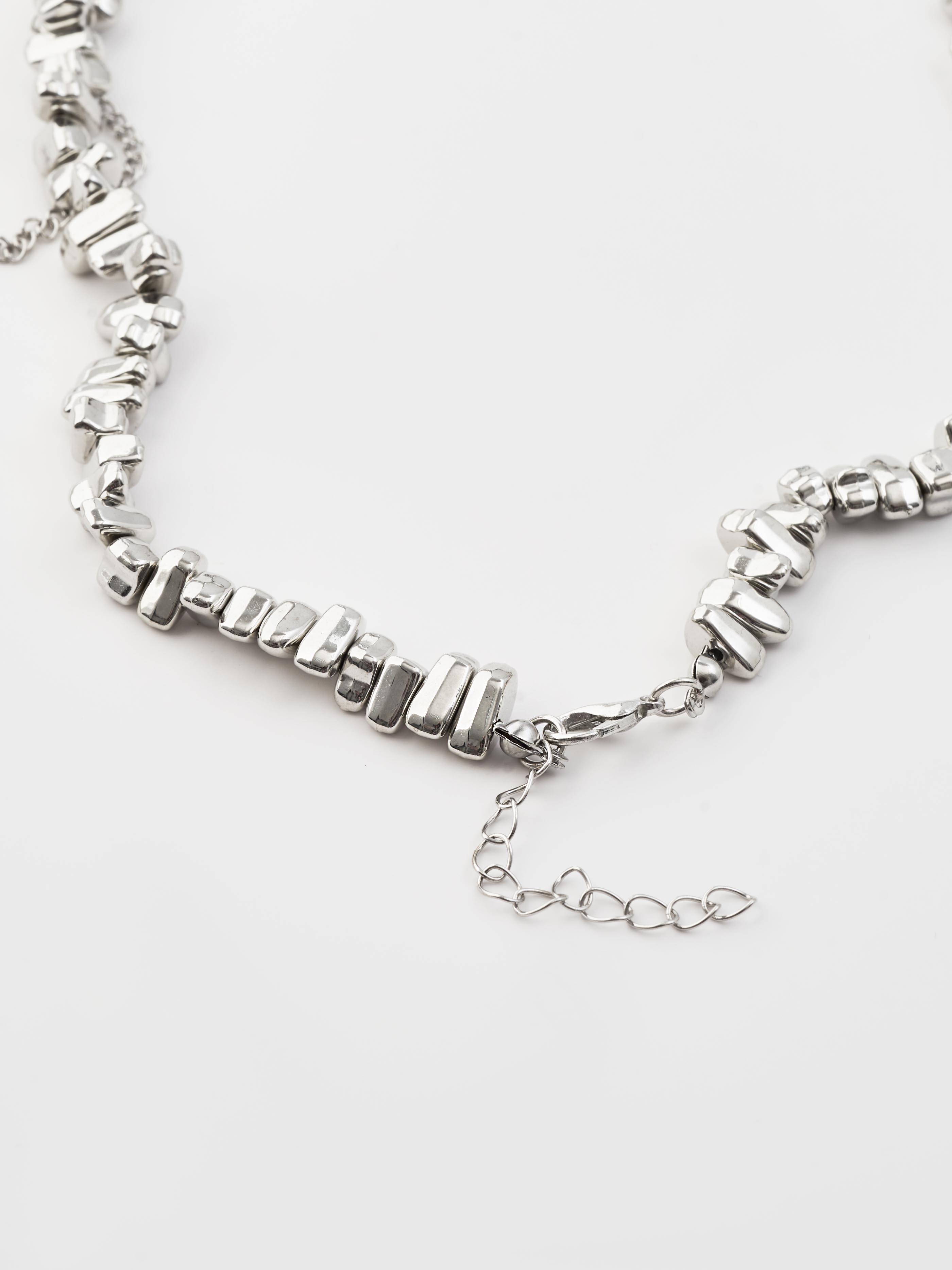 Колье Shine and Beauty PW00057 - фото 6