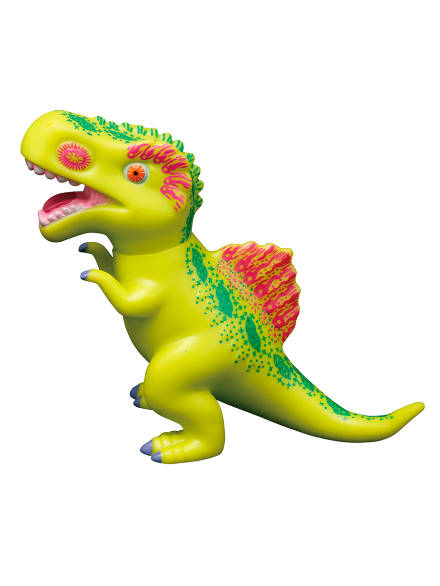 Фигурка Masai Mara Динозавр Деми Диметродон - фото 3