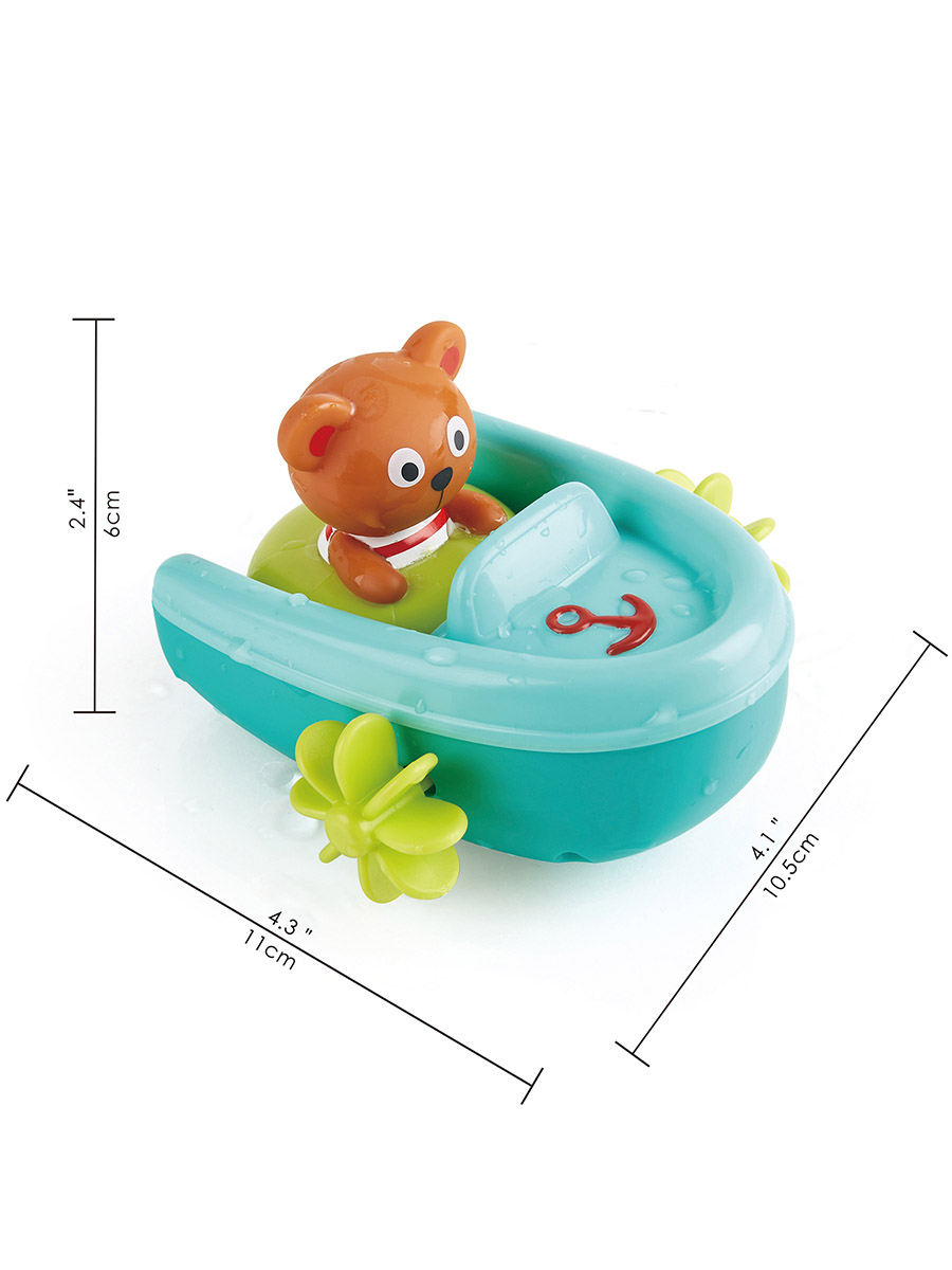 Игрушка Hape Мишка - фото 6