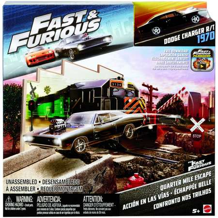 Игровой набор Hot Wheels