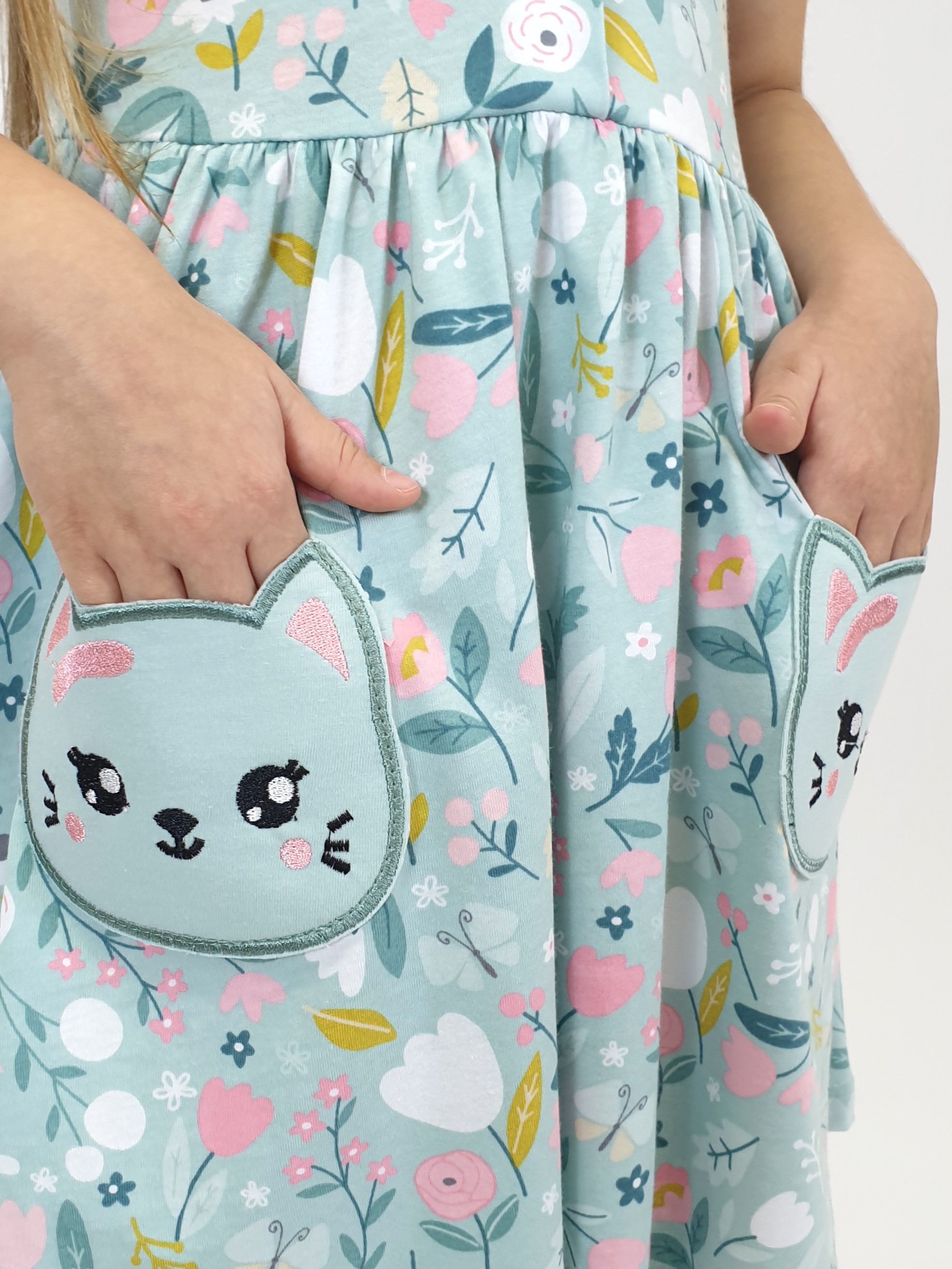 Платье Luneva 11-170-19. - фото 3