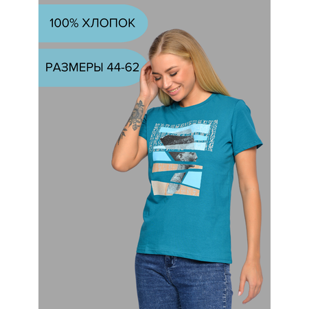 Футболка Lets Go