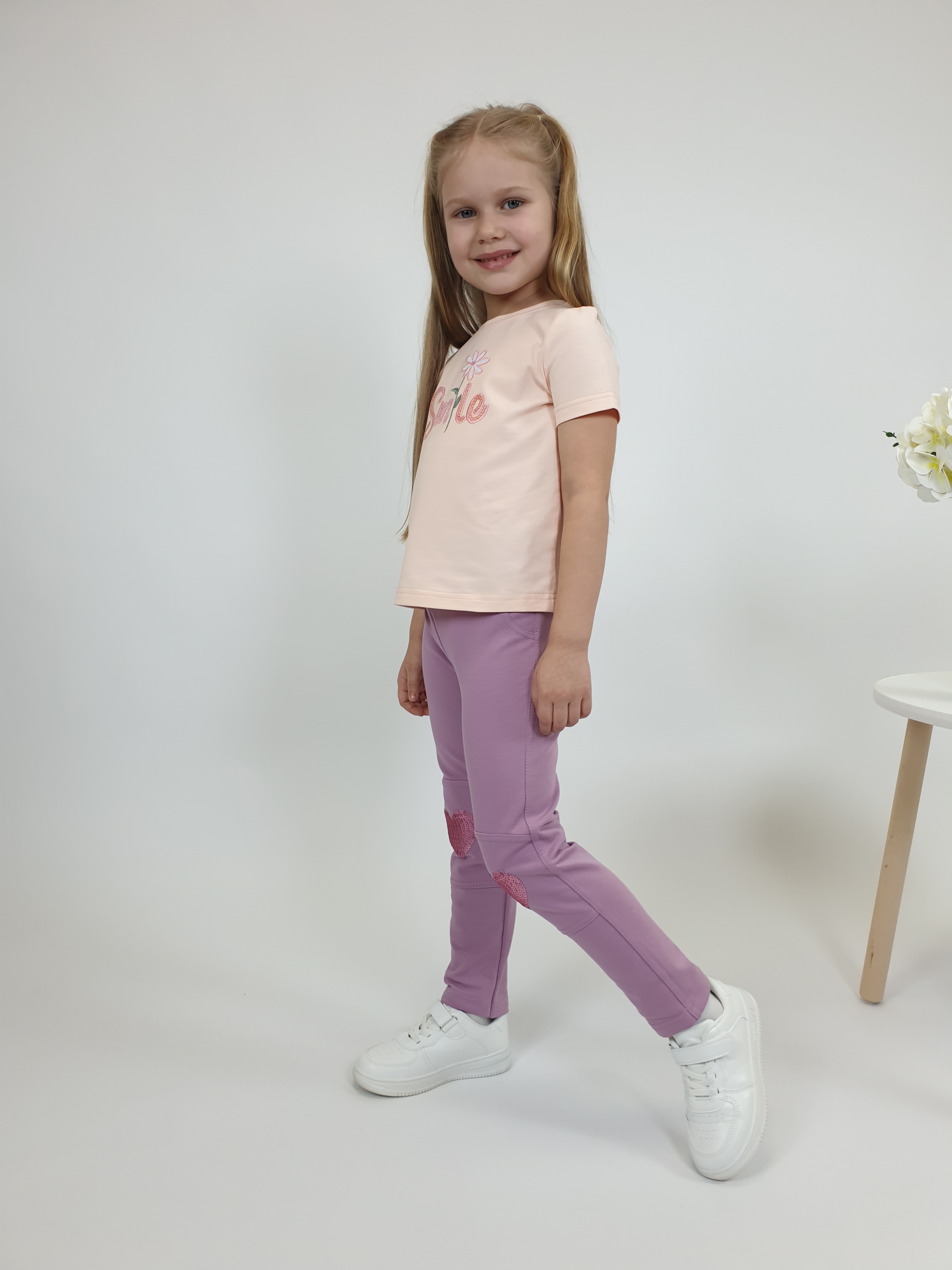 Леггинсы Luneva 17-15-9. - фото 4