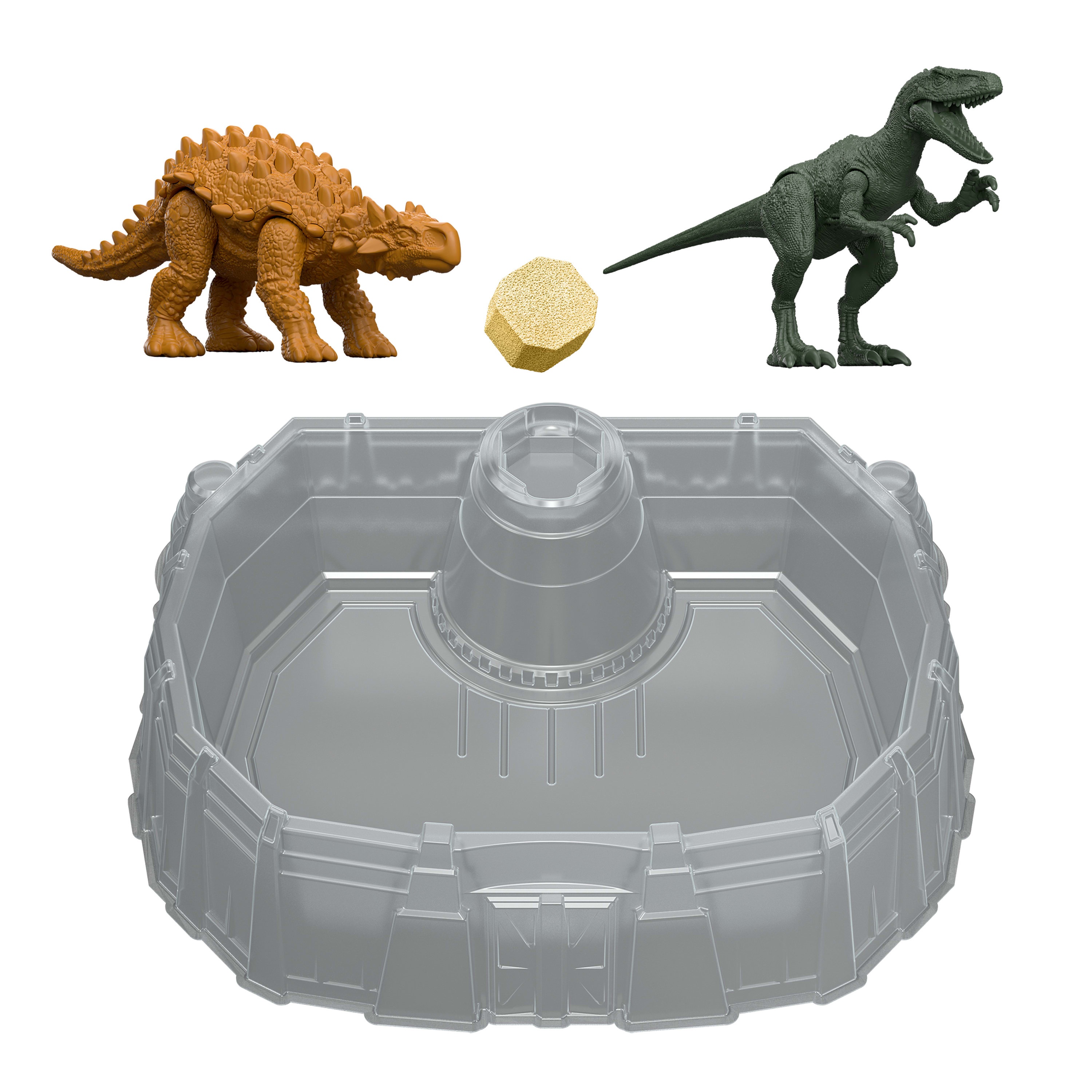 Игровой набор Jurassic World Battle Pack - фото 5