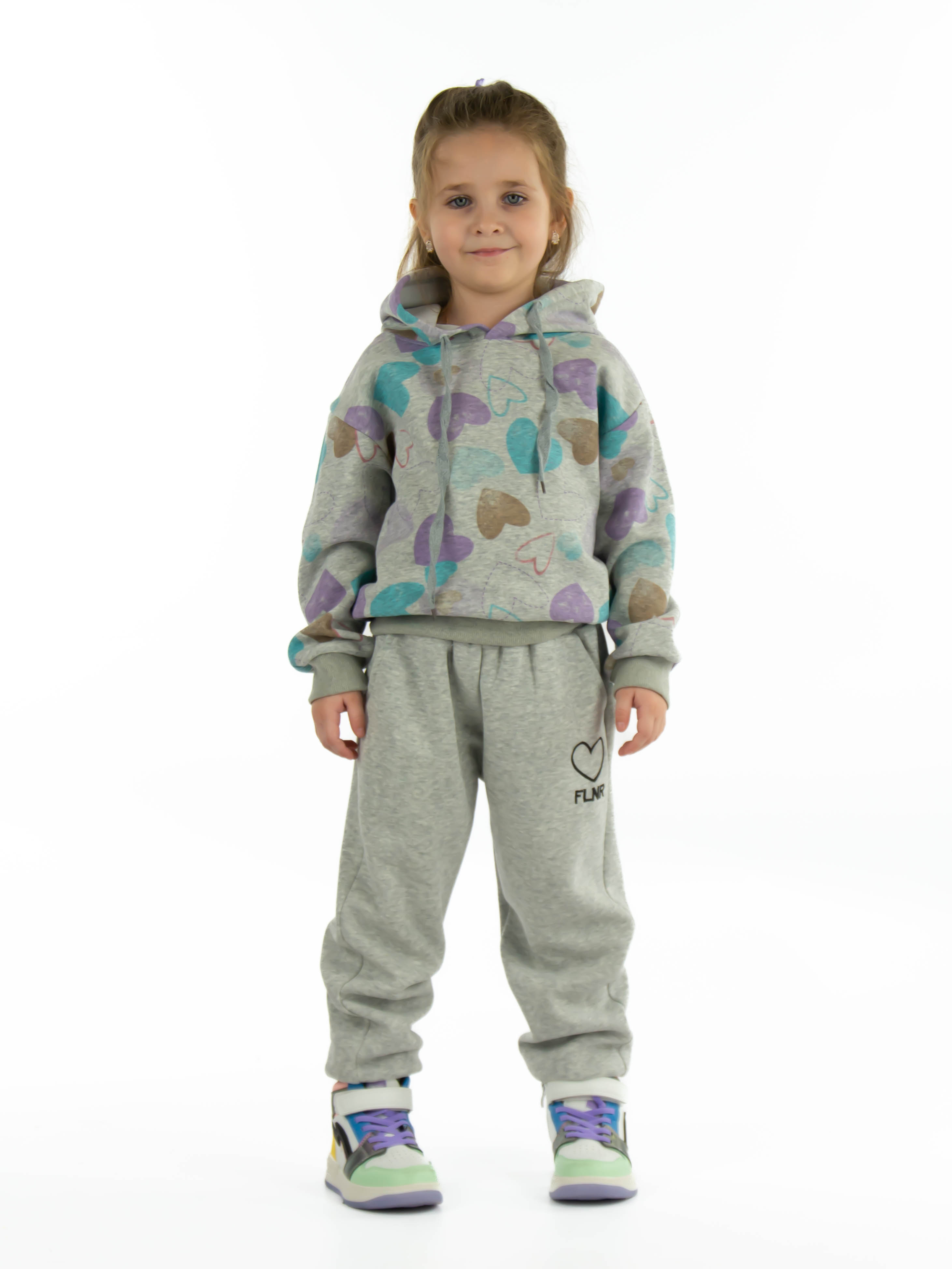 Худи и брюки CASTLELADY 2009121 - фото 3