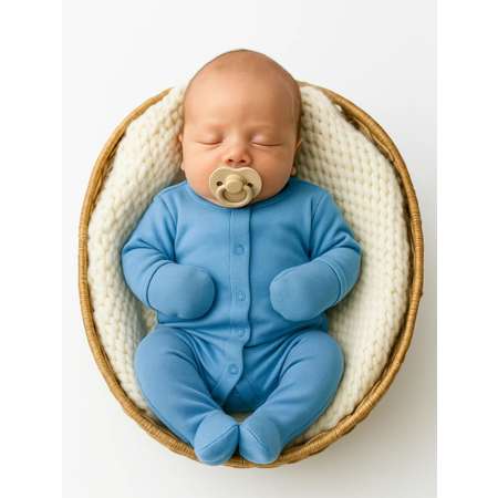 Комбинезон для недоношенных Эскимо