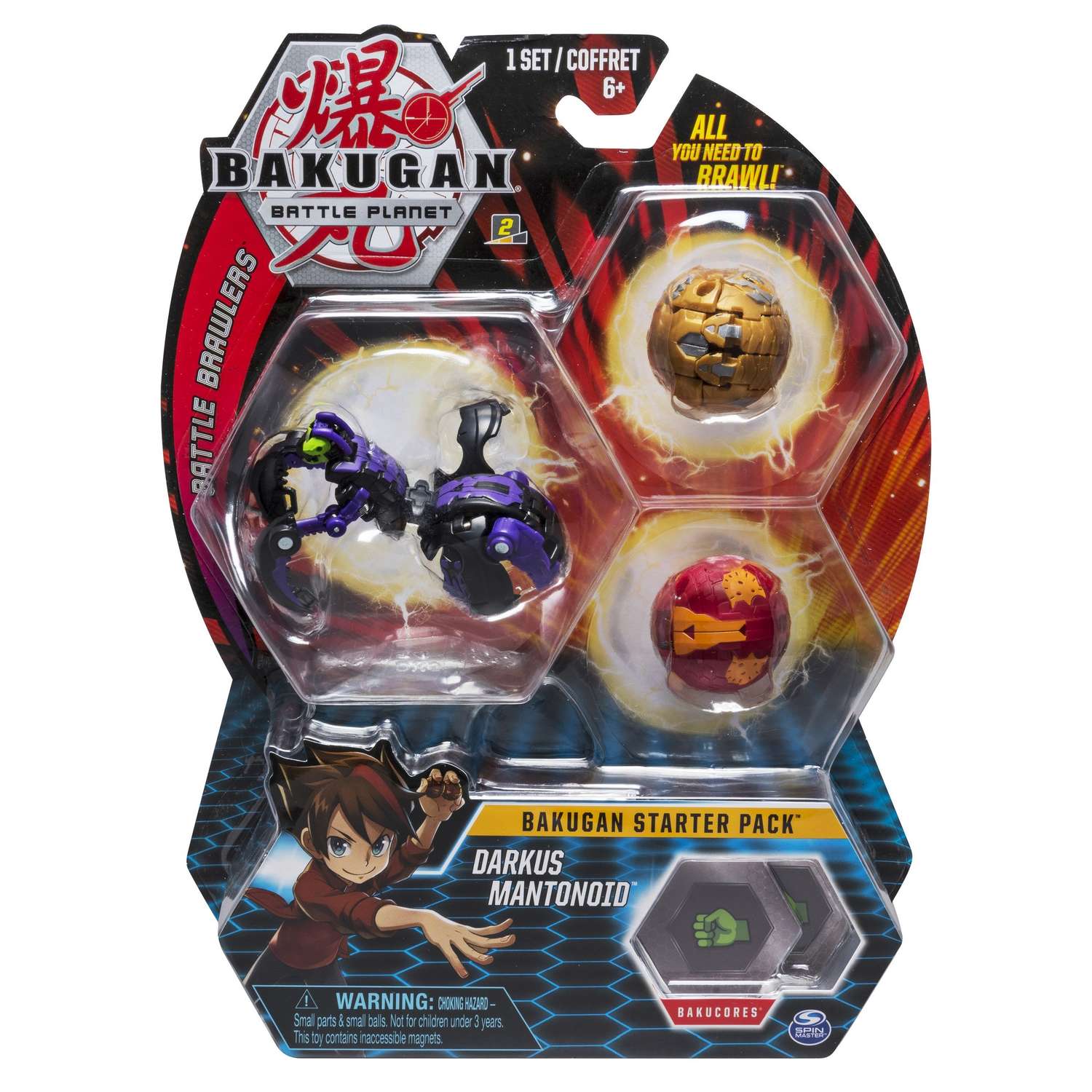 Игровой набор Bakugan - фото 2