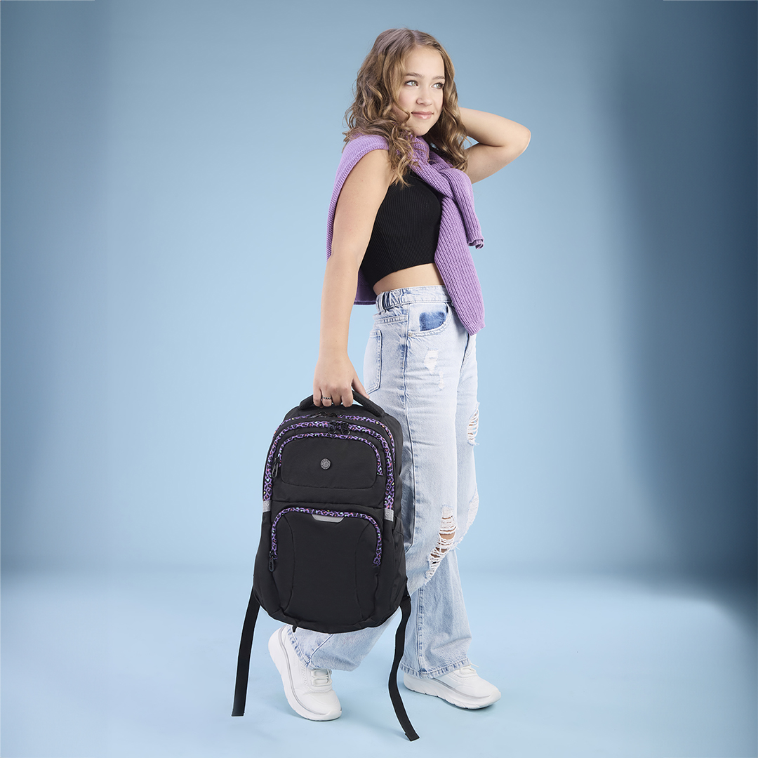 Рюкзак Grizzly для девочки - фото 18